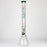 GENIE | 24" 9mm single percolator glass water bong [GB1905]_14