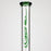 GENIE | 24" 9mm single percolator glass water bong [GB1905]_1