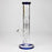 COBRA | 11.5" glass bong with tree arm percolator [DD35]_5