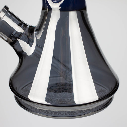 COBRA | 13" Eletroplate 7 mm Glass Beaker Bong [LL1026]_1