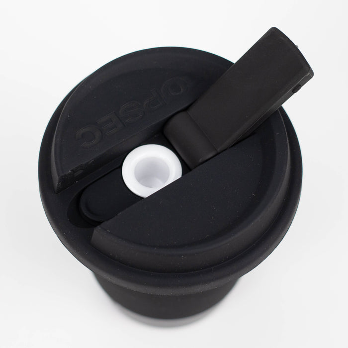 OPSEC Mug | Stealth Bubbler Bundle w/ Grinder and Extra Ceramic Bowl_17