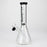 Blueberry |  11 inch Mini Beaker Bong [L708]_5