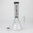 Blueberry |  11 inch Mini Beaker Bong [L708]_4