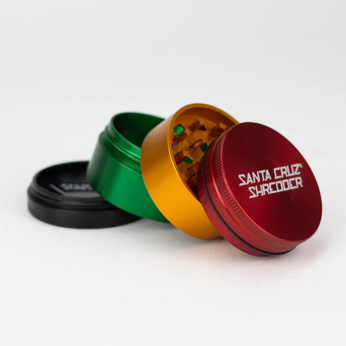 SANTA CRUZ SHREDDER | Medium 4-piece Shredder_11