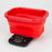 Truweigh | Mini Crimson Collapsible Bowl 100G X 0.01G_4