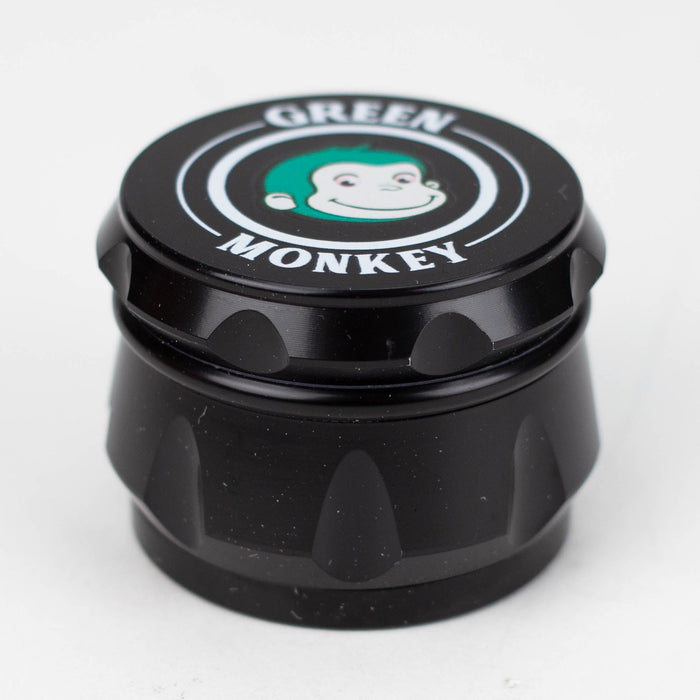 Green Monkey | Baboon Crown Grinder - 50MM_7