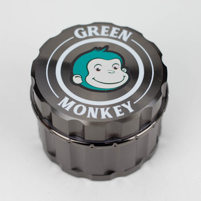 Green Monkey | Javan Grinder - 63MM - Gunmetal_9