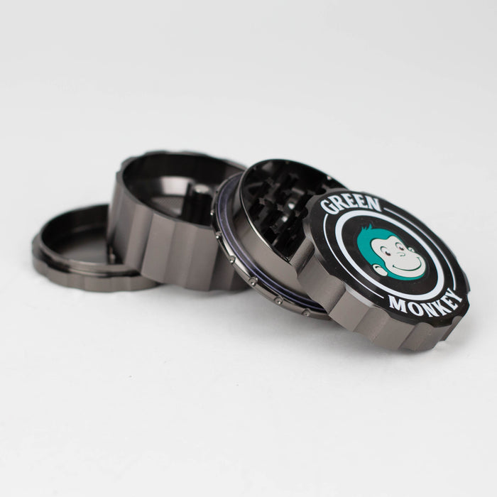 Green Monkey | Javan Grinder - 63MM - Gunmetal_7