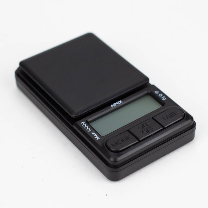 Truweigh | APEX Digital Mini Scale - 1000g x 0.1g_4