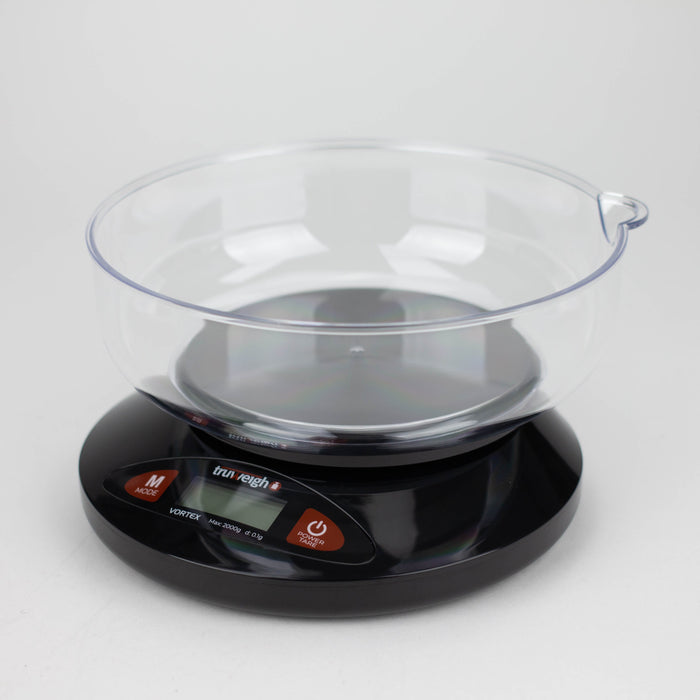 Truweigh | Vortex Digital Bowl Scale 2000G X 0.1G - Black_1