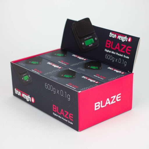 Truweigh | Blaze Scale - 600g x 0.1g - Box of 12_1