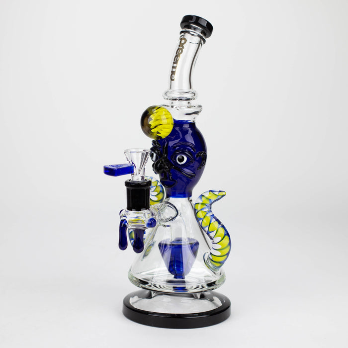 preemo | 11 inch Spiked Goblin Gobs Bubbler [P089]_8