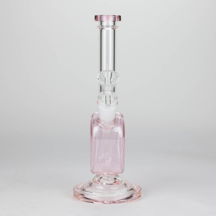 10" Glass Heart Bong - Valentia's day limit Edition_3