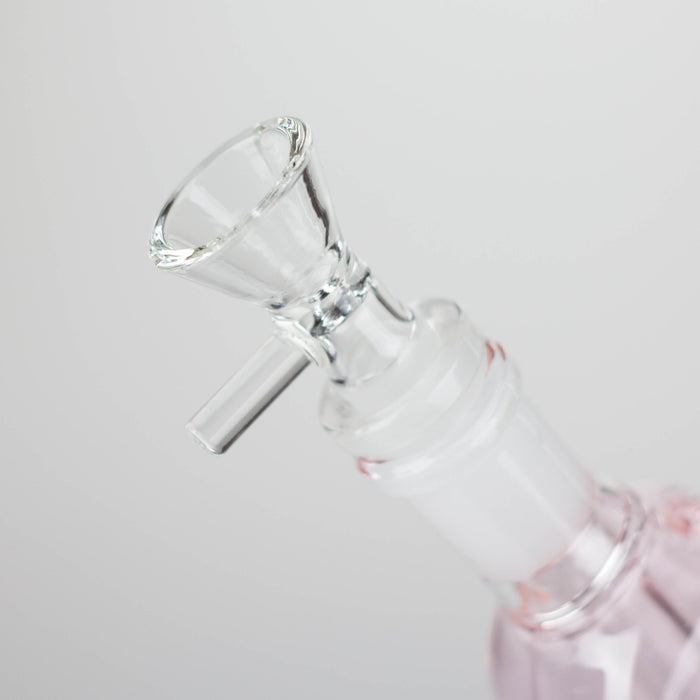 10" Glass Heart Bong - Valentia's day limit Edition_5