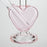 10" Glass Heart Bong - Valentia's day limit Edition_6