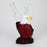 9'' Resin eagle water pipe [H242]_6