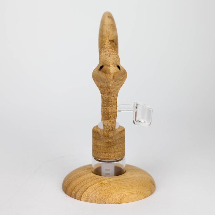 8'' Wooden Eagle Rig [H212]_3