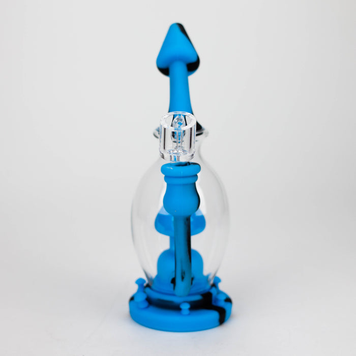 9'' Mushroom Rig-Assorted [H205]_3