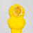 3" Mini duck hand pipe-Assorted [H297]_5