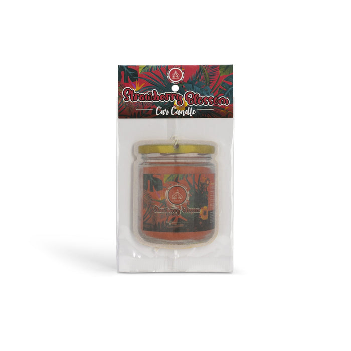 SMOKE OUT Car Candle Air Freshener_8