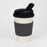 Coffee Cup Bong with ceramic bowl - Assorted [SP1061]_7