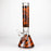 Infyniti | 14" Skull beaker 7 mm glass bong_3