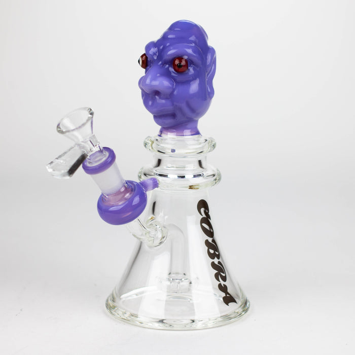 COBRA | 8" Glass bong [DD27]_3