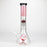 Infyniti | Untamed 14" 7 mm classic beaker water bong - Crane [GP2020]_4