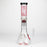 Infyniti | Untamed 14" 7 mm classic beaker water bong - Crane [GP2020]_2