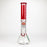 Infyniti | High Times 16" 7 mm classic beaker water bong with tree arm percolator [HIT1020GP]_5