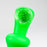 3.5" Mushroom hand pipe-Assorted [H307]_3