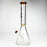 NG | 16 inch 9mm Flat Mouth Beaker [S202]_5