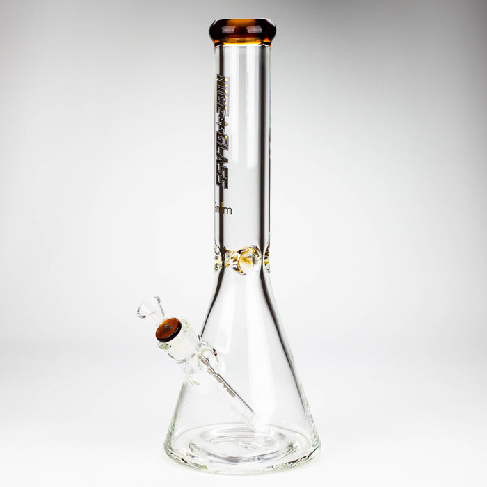 NG | 16 inch 9mm Flat Mouth Beaker [S202]_5