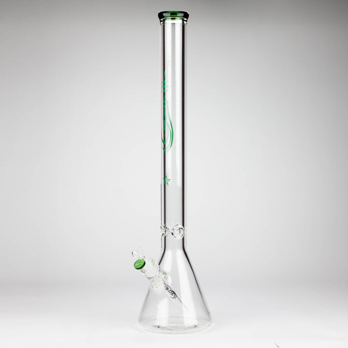 GENIE | 24" 9 mm beaker water bong [GE1003]_8