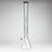 GENIE | 24" 9 mm beaker water bong [GE1003]_11