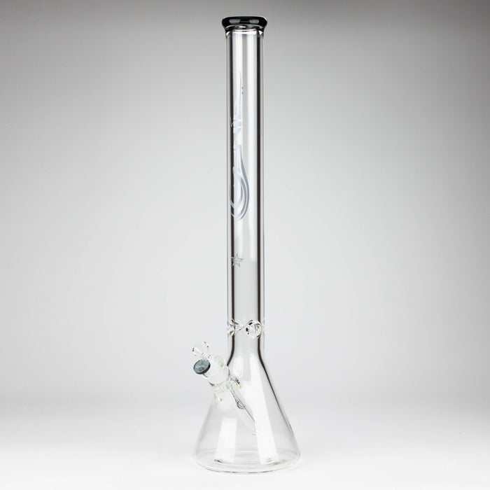 GENIE | 24" 9 mm beaker water bong [GE1003]_11