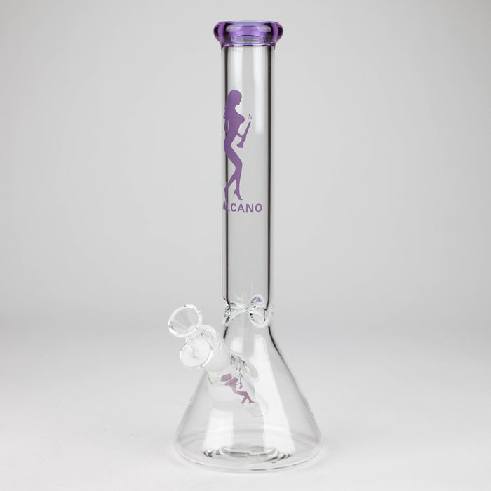 VALCANO | 12" beaker glass water bong [GB16710]_6