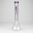 VALCANO | 12" beaker glass water bong [GB16710]_8