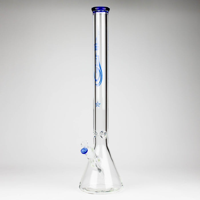 GENIE | 24" 9 mm beaker water bong [GE1003]_6