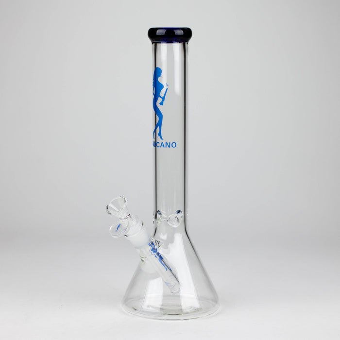 VALCANO | 12" beaker glass water bong [GB16710]_4