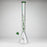 GENIE | 24" 9mm Triple percolator beaker water bong [GB1907]_8