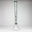 GENIE | 24" 9mm Triple percolator beaker water bong [GB1907]_9