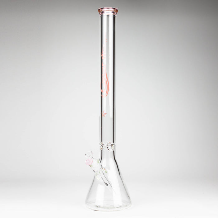 GENIE | 24" 9 mm beaker water bong [GE1003]_7