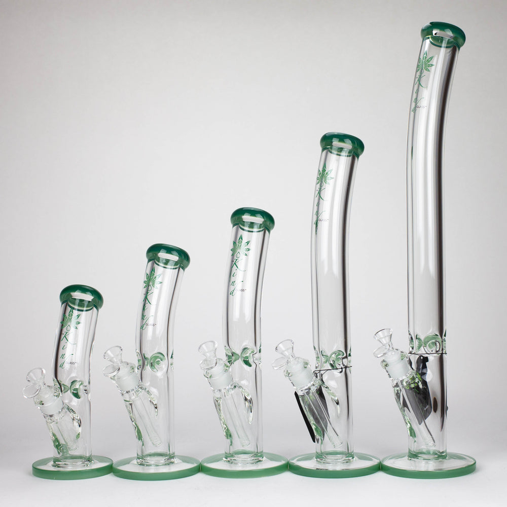 The Kind Glass | Bent Tube Bong_0