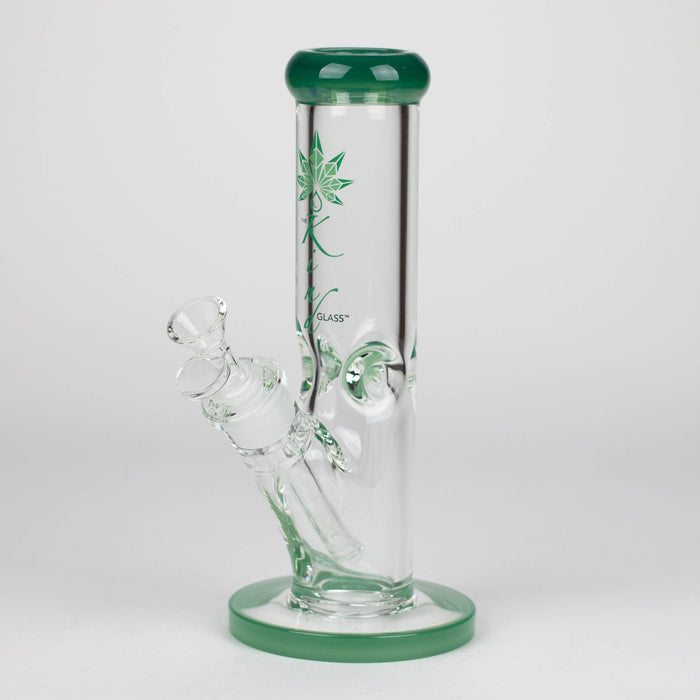 The Kind Glass | Straight Tube Bong_5