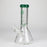 The Kind Glass | Straight Beaker Bong_5