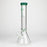 The Kind Glass | Straight Beaker Bong_7