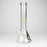 diamond | 14" Crypto Beaker Glass water Bong_6