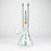 diamond | 14" Crypto Beaker Glass water Bong_1