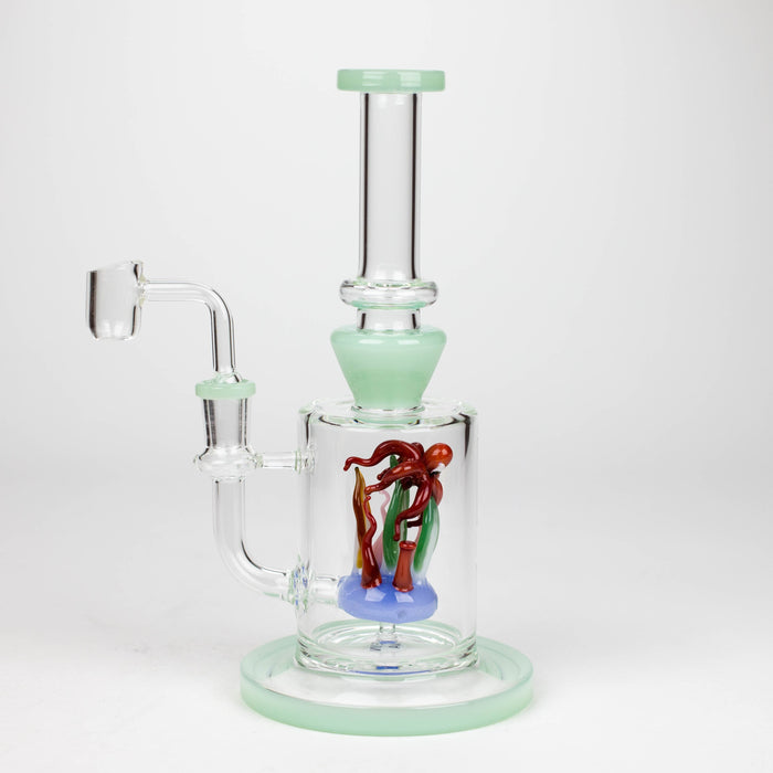 9" Octopus Rig with diffuser [XY-178]_1